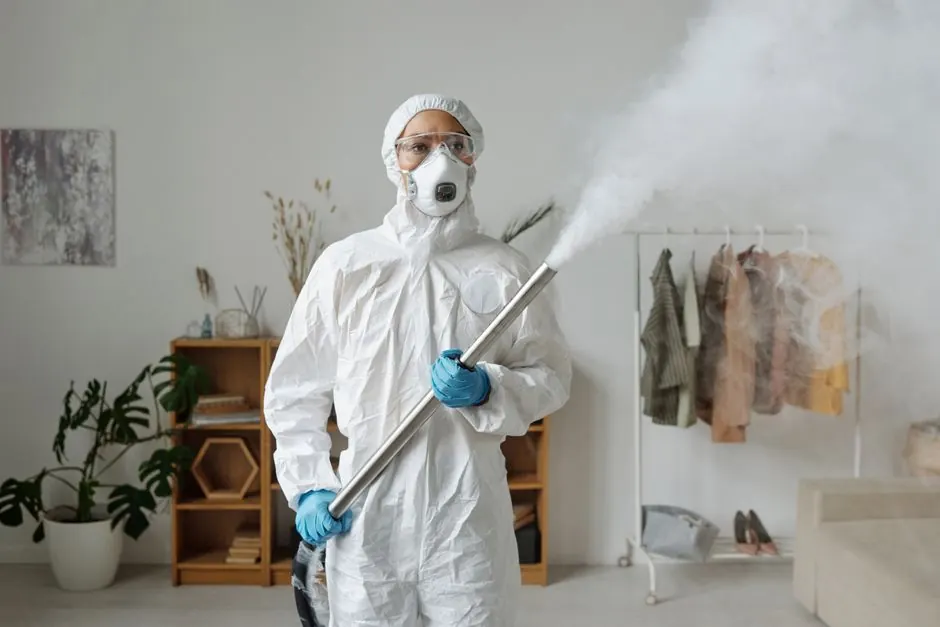 Elizabeth Biohazard Cleanup Experts technicians